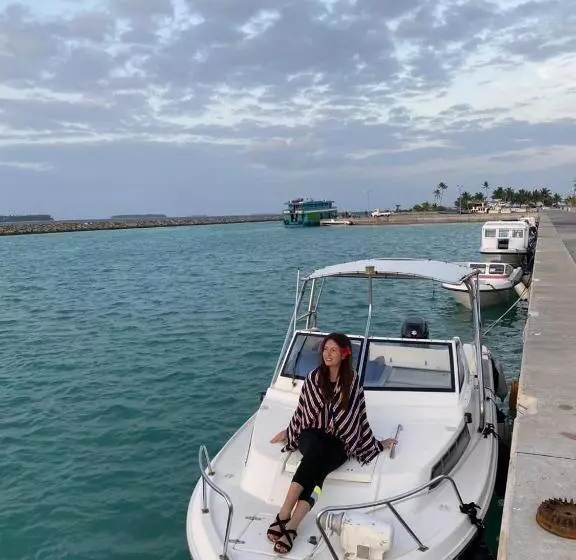 پانسیون Dhonveli Inn, Bandidhoo