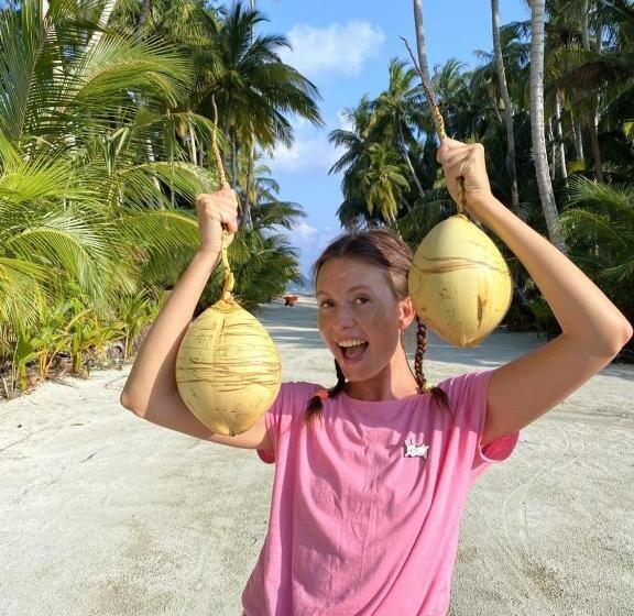 پانسیون Dhonveli Inn, Bandidhoo