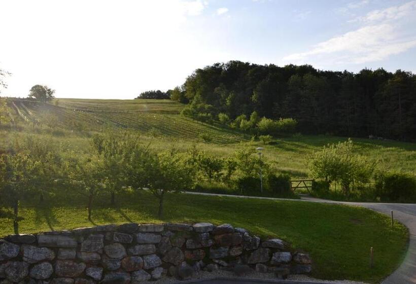 بنسيون Gästehaus Waldblick