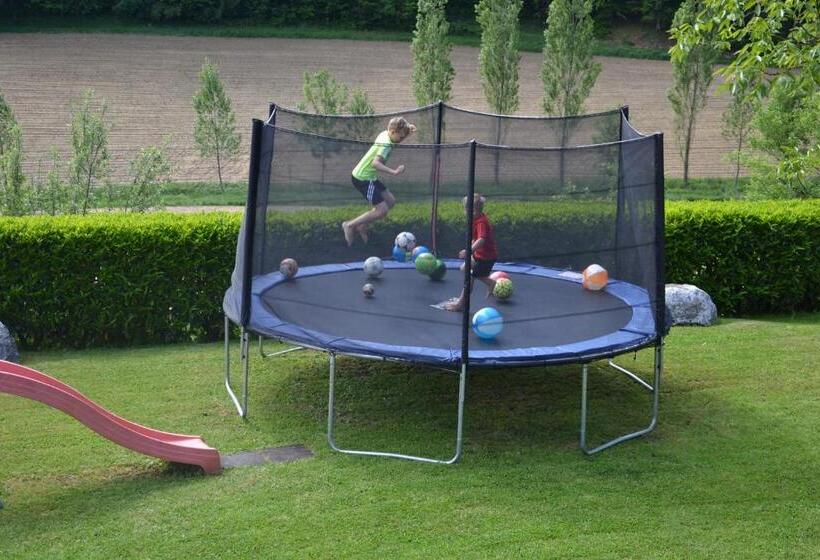 بنسيون Gästehaus Waldblick