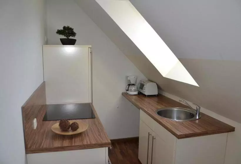 ペンション Gästehaus Waldblick