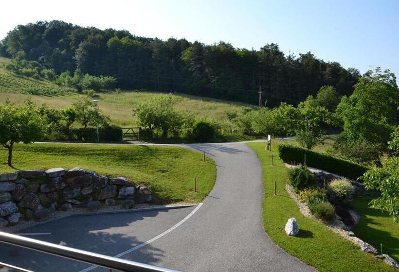 بنسيون Gästehaus Waldblick