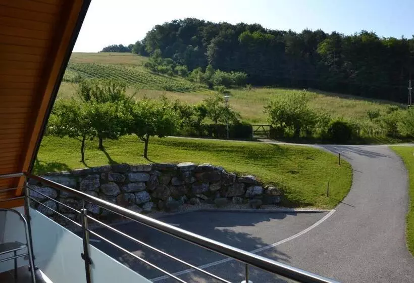 ペンション Gästehaus Waldblick