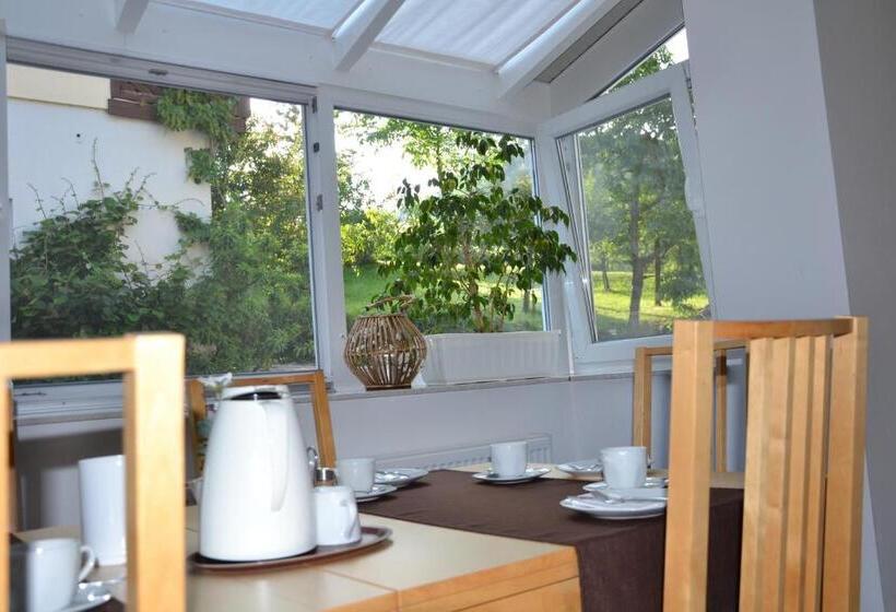 بنسيون Gästehaus Waldblick