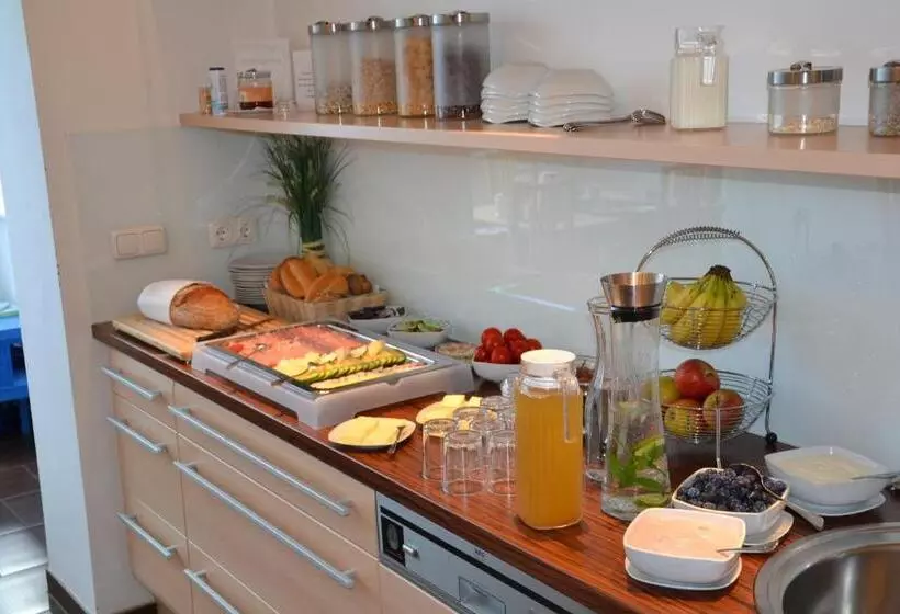 ペンション Gästehaus Waldblick