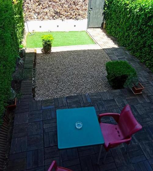 펜션 La Casita De Hugo