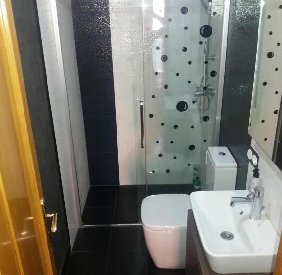 펜션 La Casita De Hugo