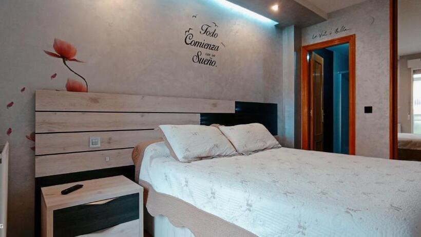 펜션 La Casita De Hugo