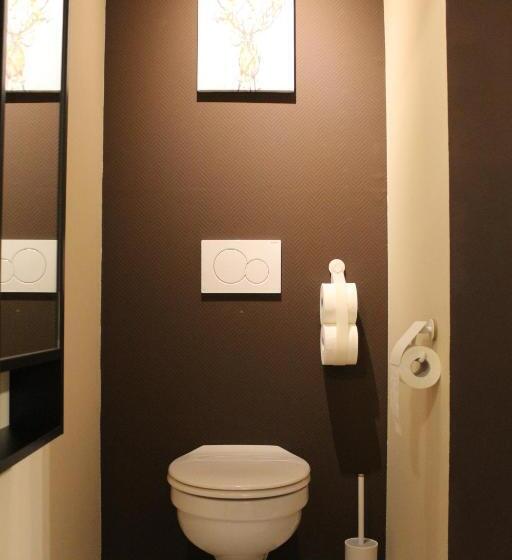 پانسیون La Forestière