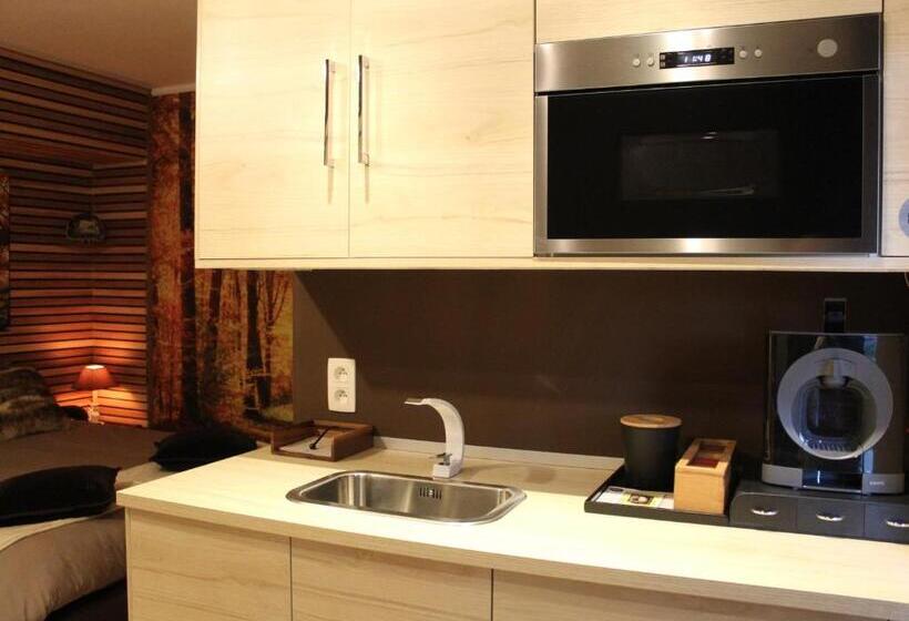 پانسیون La Forestière