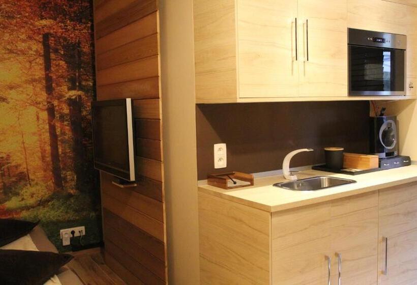 پانسیون La Forestière