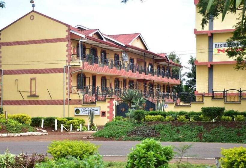 پانسیون Mpeta House