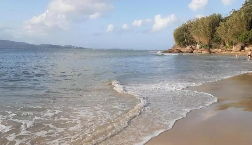 ペンション Recanto Do Mar