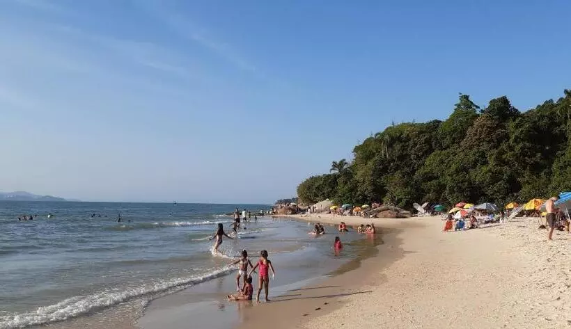 ペンション Recanto Do Mar