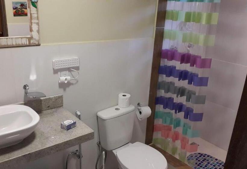 پانسیون Studio Alto Paraiso De Goias 2