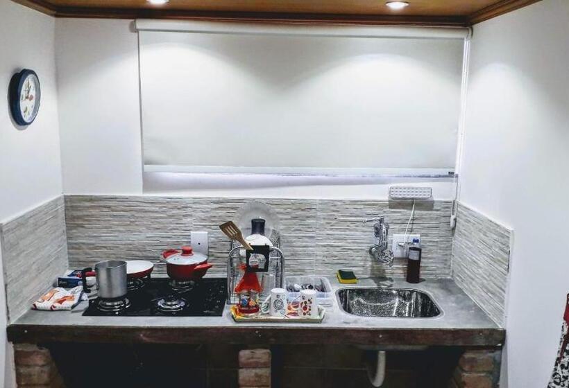 پانسیون Studio Alto Paraiso De Goias 2