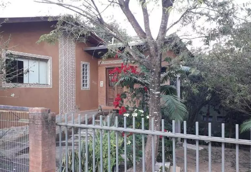 پانسیون Studio Alto Paraiso De Goias 2