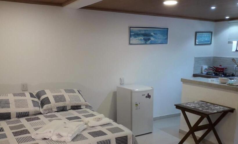 پانسیون Studio Alto Paraiso De Goias 2