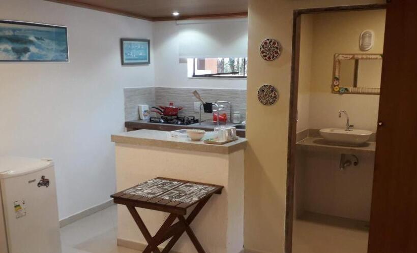 پانسیون Studio Alto Paraiso De Goias 2