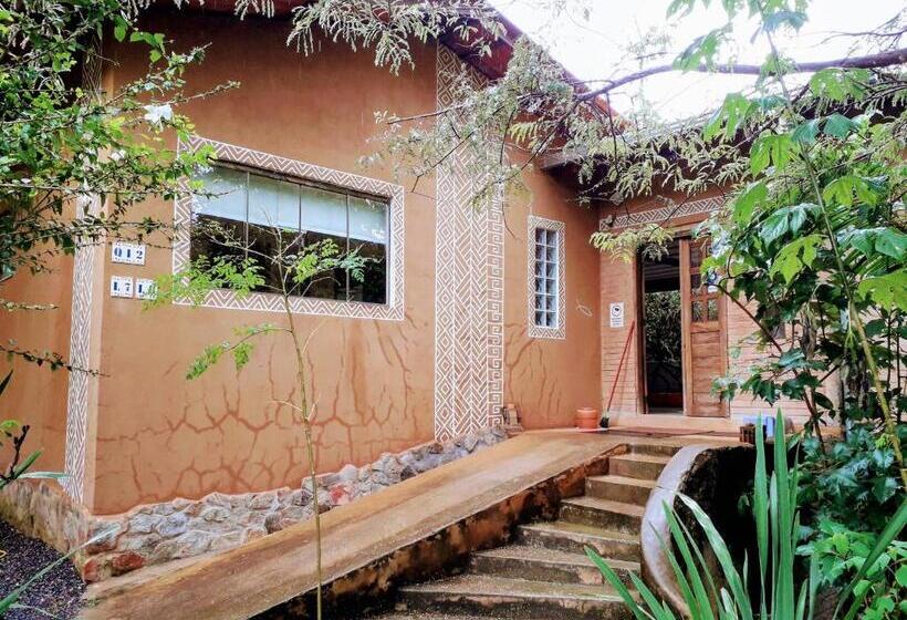 پانسیون Studio Alto Paraiso De Goias 2