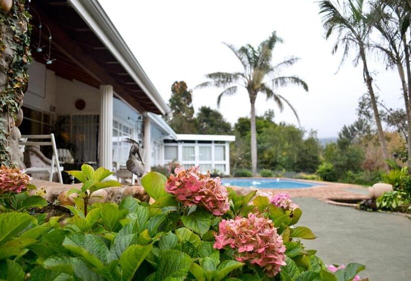 ペンション The Rawstornes