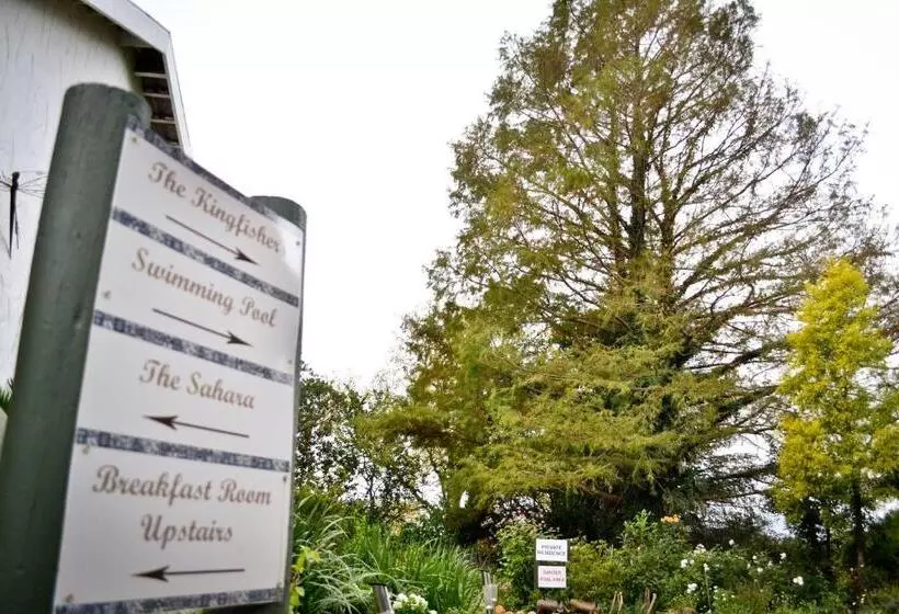 Majatalo The Rawstornes