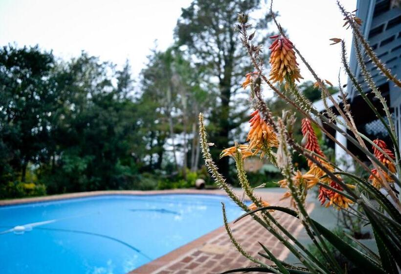 ペンション The Rawstornes