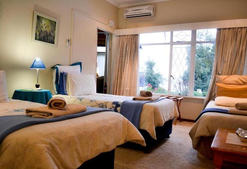 ペンション The Rawstornes