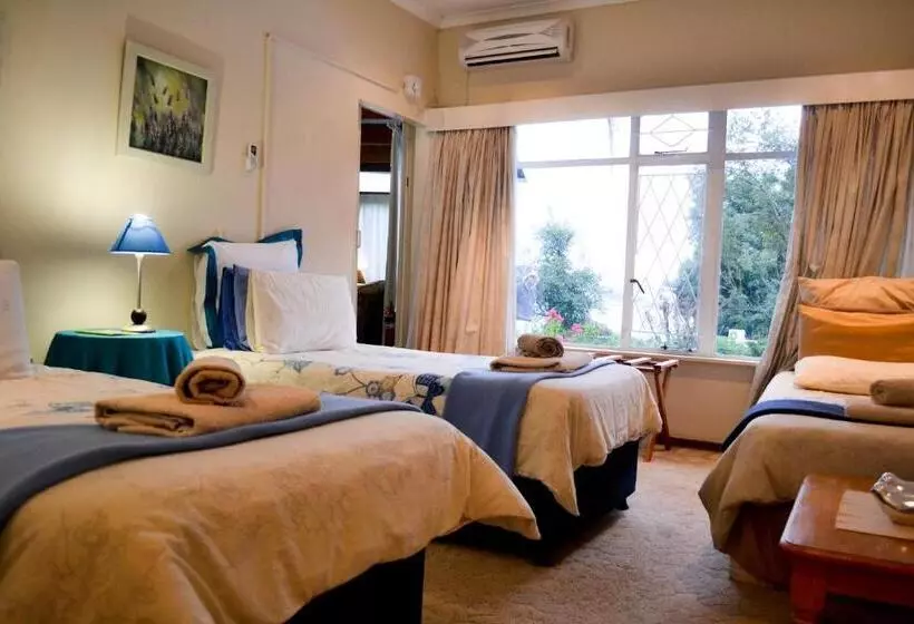 Majatalo The Rawstornes