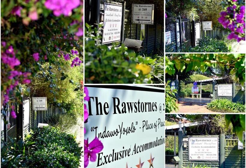 ペンション The Rawstornes