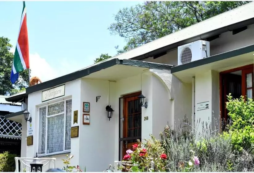 Majatalo The Rawstornes