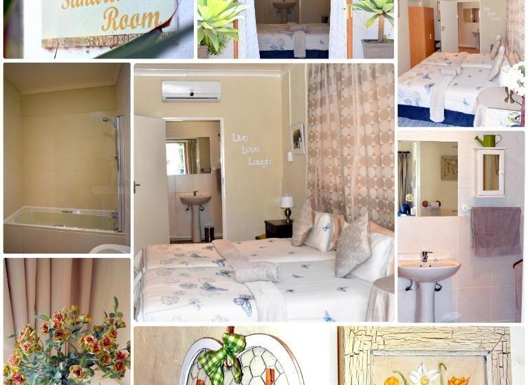 ペンション The Rawstornes