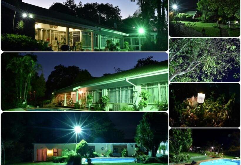 ペンション The Rawstornes