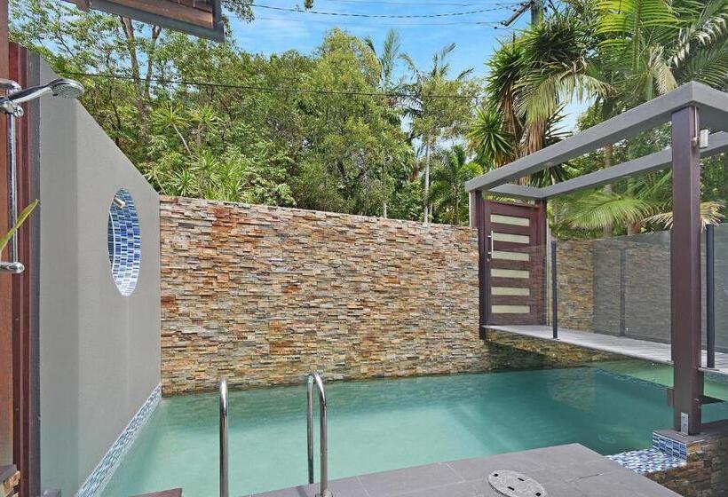 بنسيون Tree Top Oasis