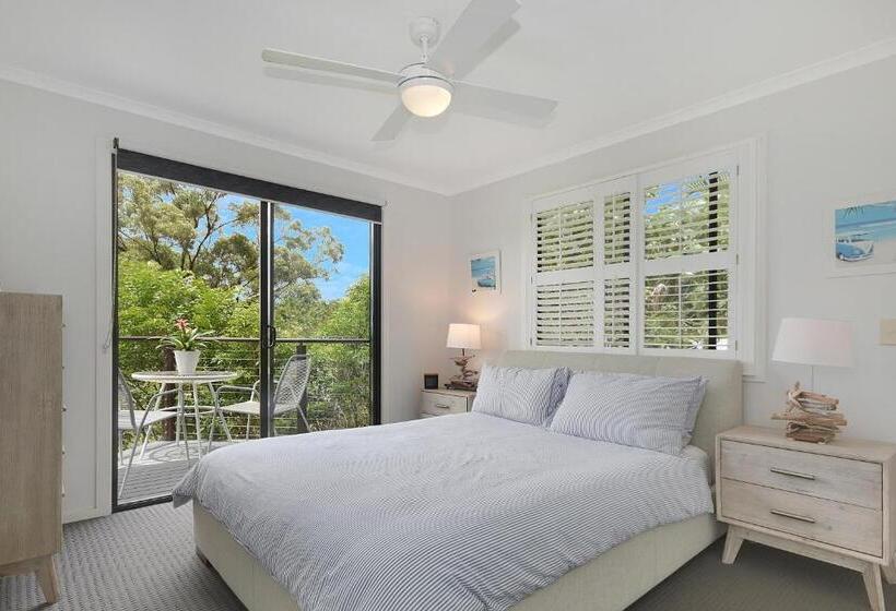 بنسيون Tree Top Oasis