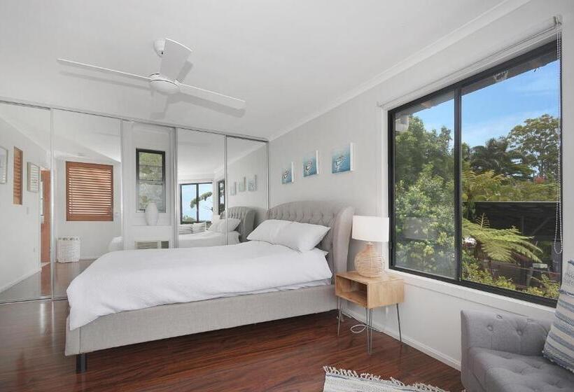 بنسيون Tree Top Oasis