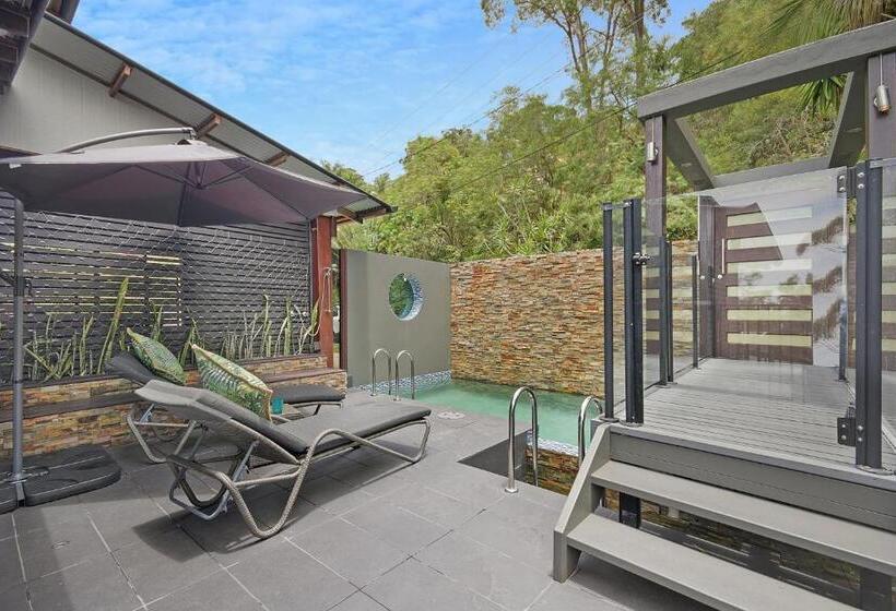 بنسيون Tree Top Oasis