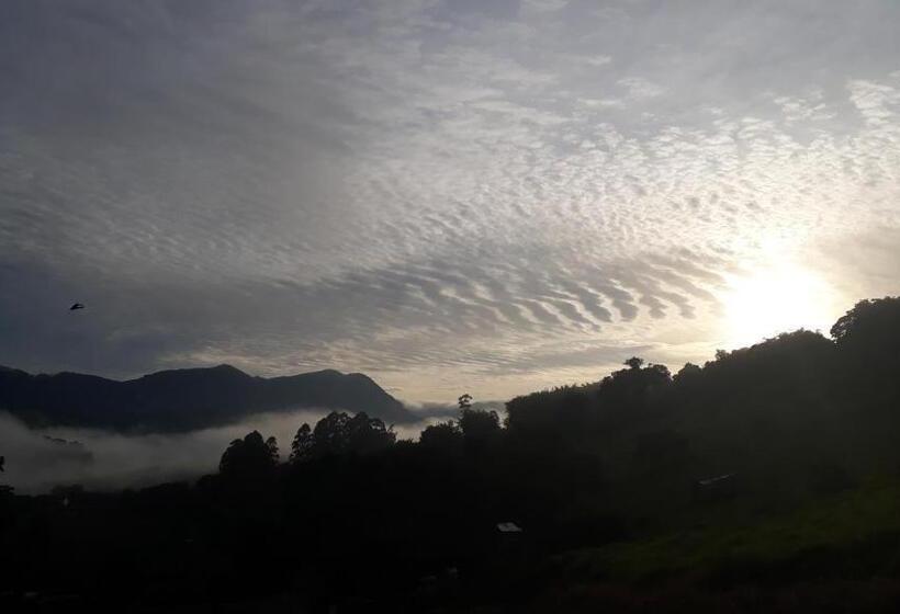 Пансион Vilarejo São Francisco Chalé Serenidade