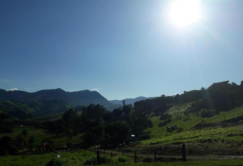 Пансион Vilarejo São Francisco Chalé Serenidade