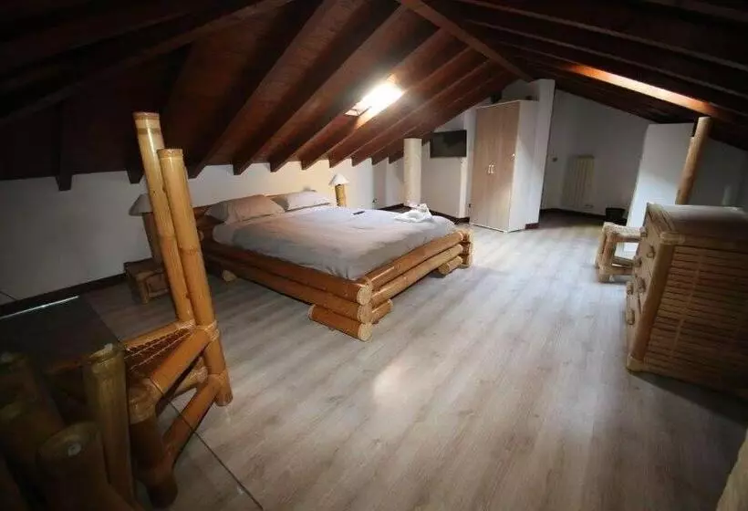 پانسیون Villa Colle