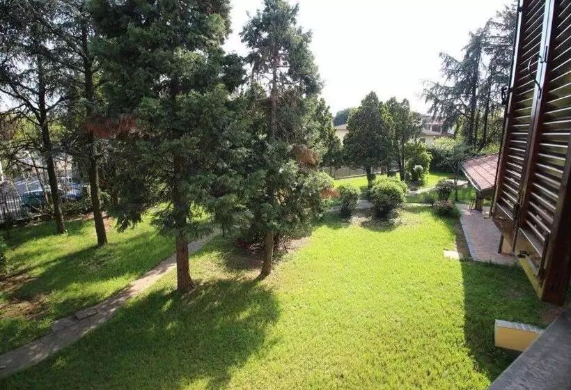 پانسیون Villa Colle