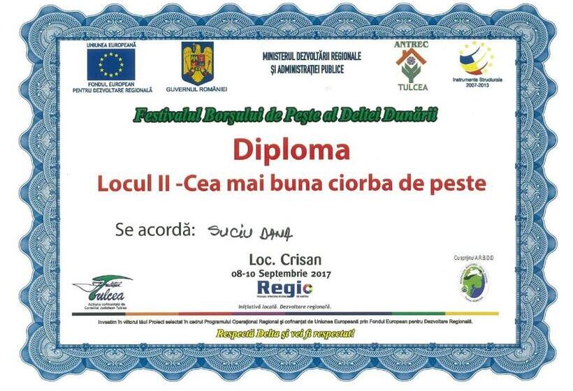 Пансион Vulturul Pescar