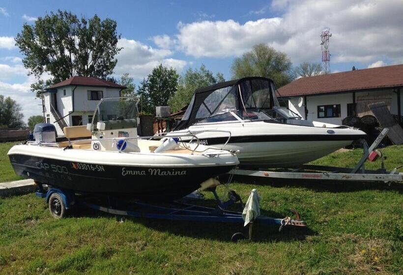 Пансион Vulturul Pescar