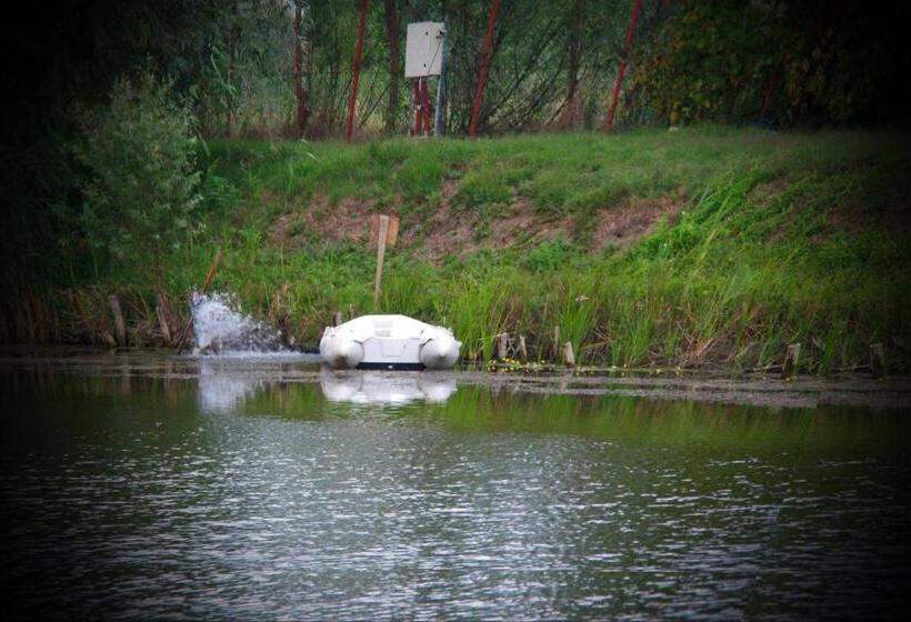 Пансион Vulturul Pescar