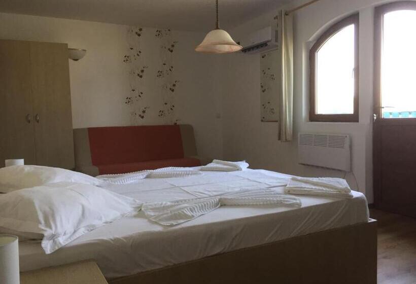 Пансион Vulturul Pescar