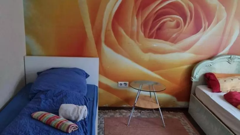 Pension Haus Am Malesfelsen