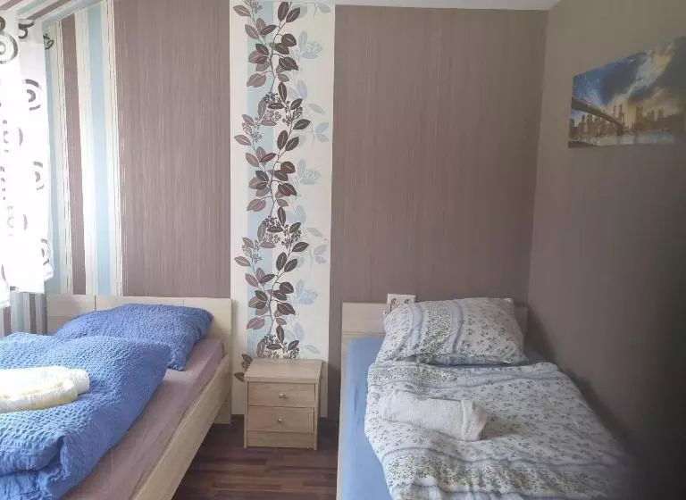 Pension Haus Am Malesfelsen