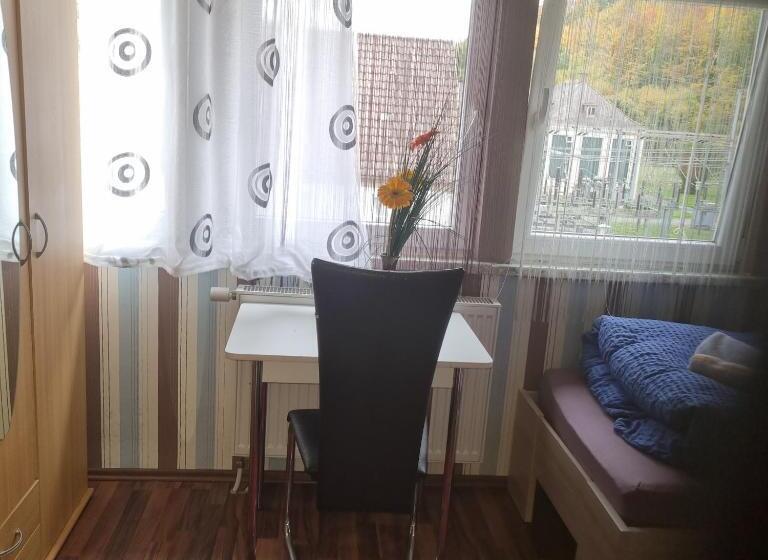 Pension Haus Am Malesfelsen