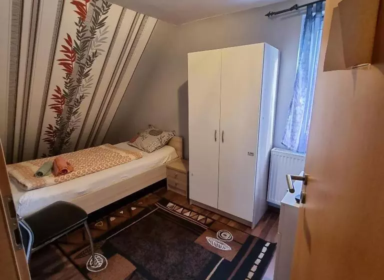 Pension Haus Am Malesfelsen