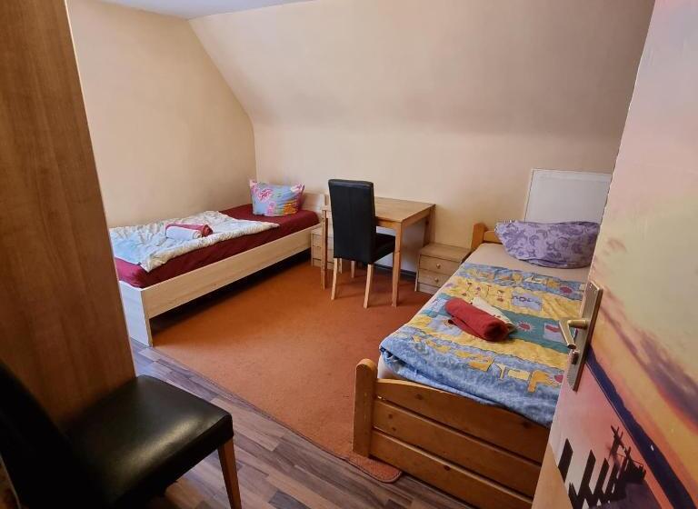 Pension Haus Am Malesfelsen